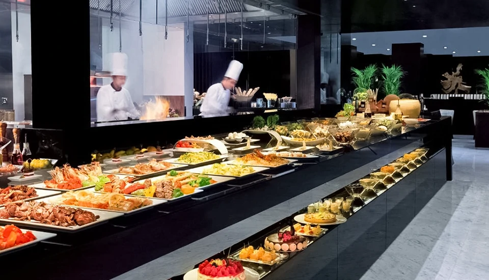 هتل پولمن کریک سیتی سنتر دبی